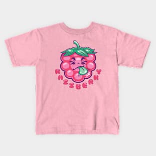 Razzberry Kids T-Shirt